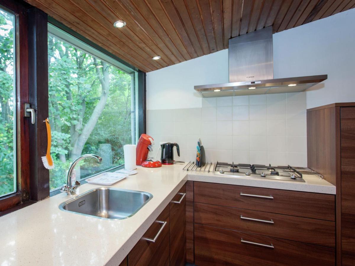 Bungalow In Nes On Ameland With Spacious Terrace Kültér fotó